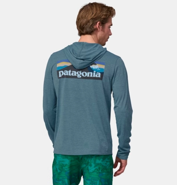 3. Patagonia